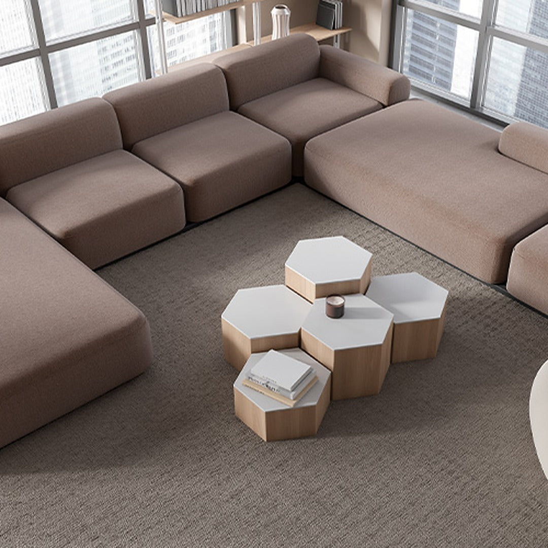 Why A Modular Sofa Is The Ultimate Space-Saving Furniture