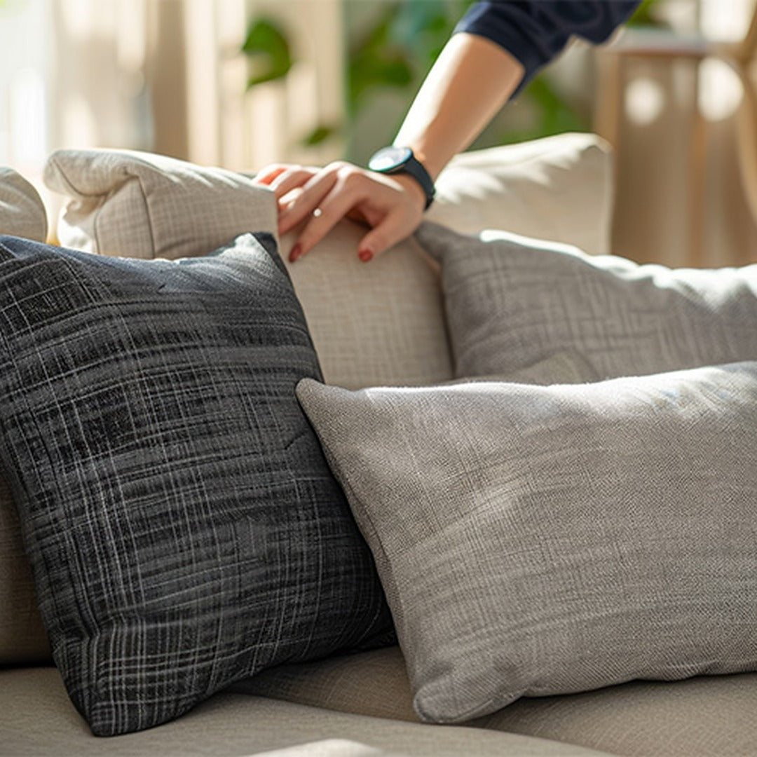 How to Match Sofa Cushions to Your Interior Design Style