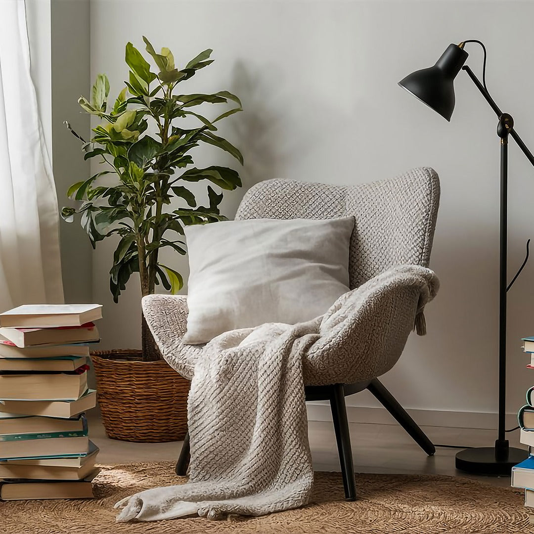 Creating A Cosy Reading Nook With The Right Relaxing Chair
