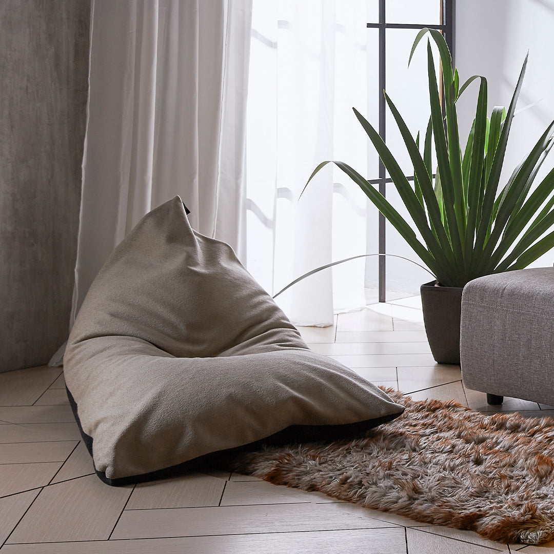 Stools and Bean Bags