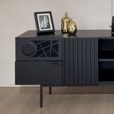 BLACK PANTHER TV Console