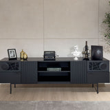 BLACK PANTHER TV Console