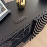 BLACK PANTHER TV Console