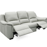 CONCERTO Leather Electric Recliner Sofa