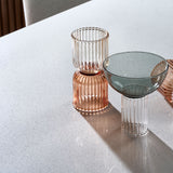 BOLDA Quartz Top Dining Table