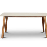 BOLDA Quartz Top Dining Table