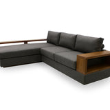 ELDA Fabric with Removable Covers Modular Sofa