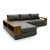 ELDA Fabric with Removable Covers Modular Sofa