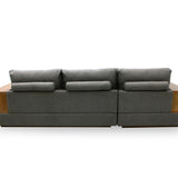 ELDA Fabric with Removable Covers Modular Sofa