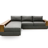 ELDA Fabric with Removable Covers Modular Sofa