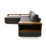 ELDA Fabric with Removable Covers Modular Sofa