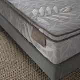 NATURA Naturally Hypoallergenic Bamboo Fibre and Latex Responsive Coil Support Mattress