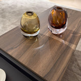 NERO Walnut Coffee Table