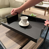 NERO Walnut Coffee Table
