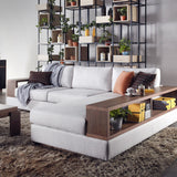 ELDA Fabric with Removable Covers Modular Sofa