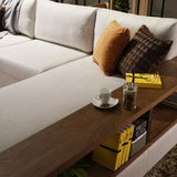 ELDA Fabric with Removable Covers Modular Sofa