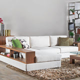 ELDA Fabric with Removable Covers Modular Sofa