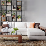 ELDA Fabric with Removable Covers Modular Sofa