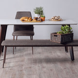 HENRY Dining Bench