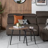 DANSK Walnut Coffee Table