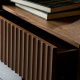 FLUTO Sintered Stone Top TV Console