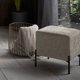 Arca Fabric Stool