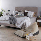 RIBB FabricGard Quilted Bed Frame