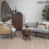 NASH Rattan Fabric Sofa