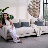 EVITA Fabric Modular Sofa