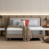 SLANT Bed Frame with FLOW Mattress
