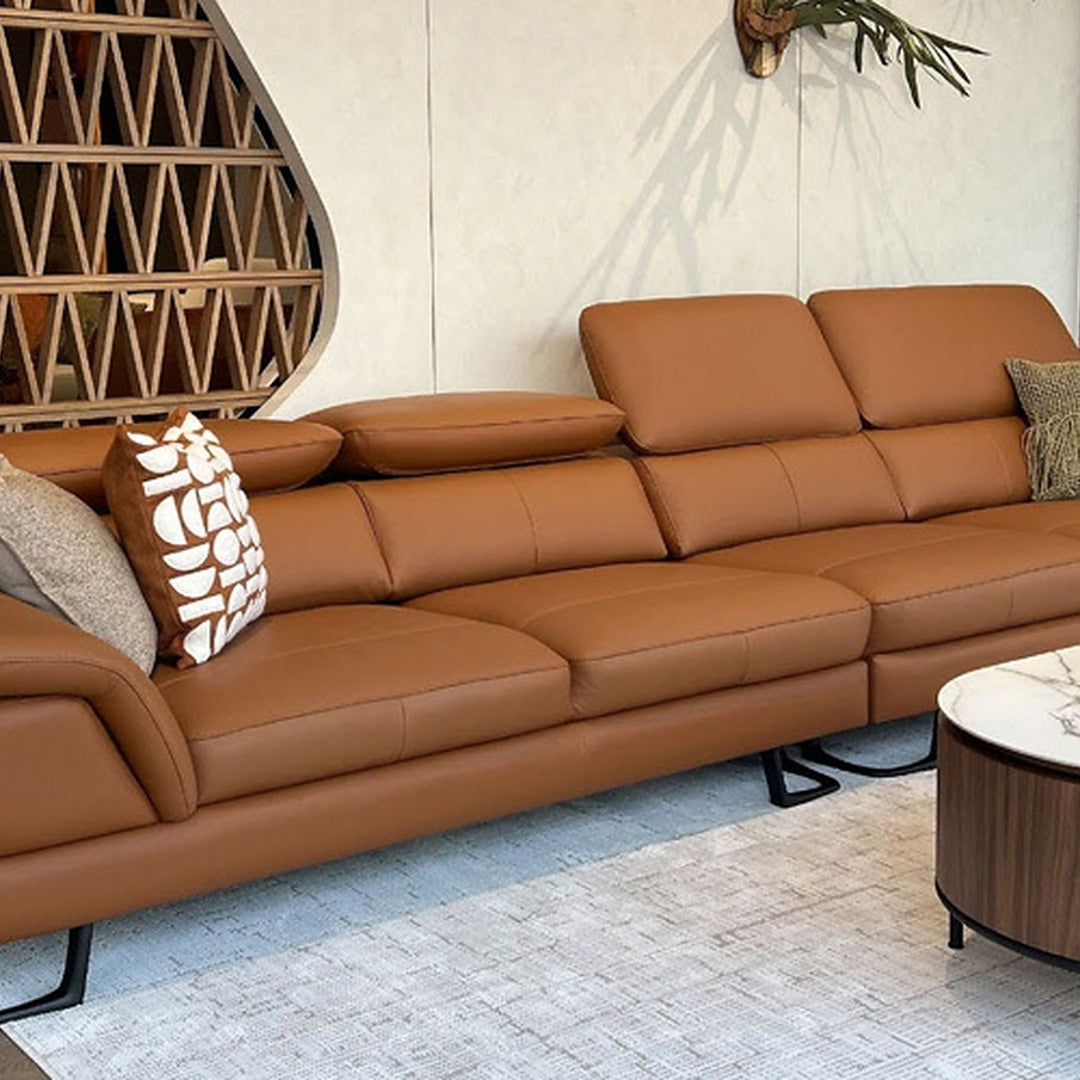 6 Common Types Of Sofa Leather