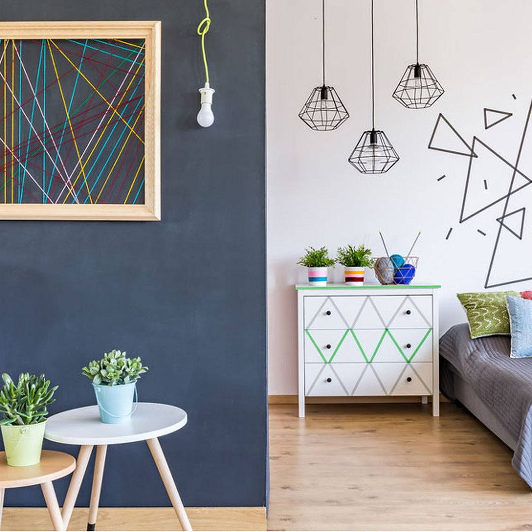 Shape Interior Design Example