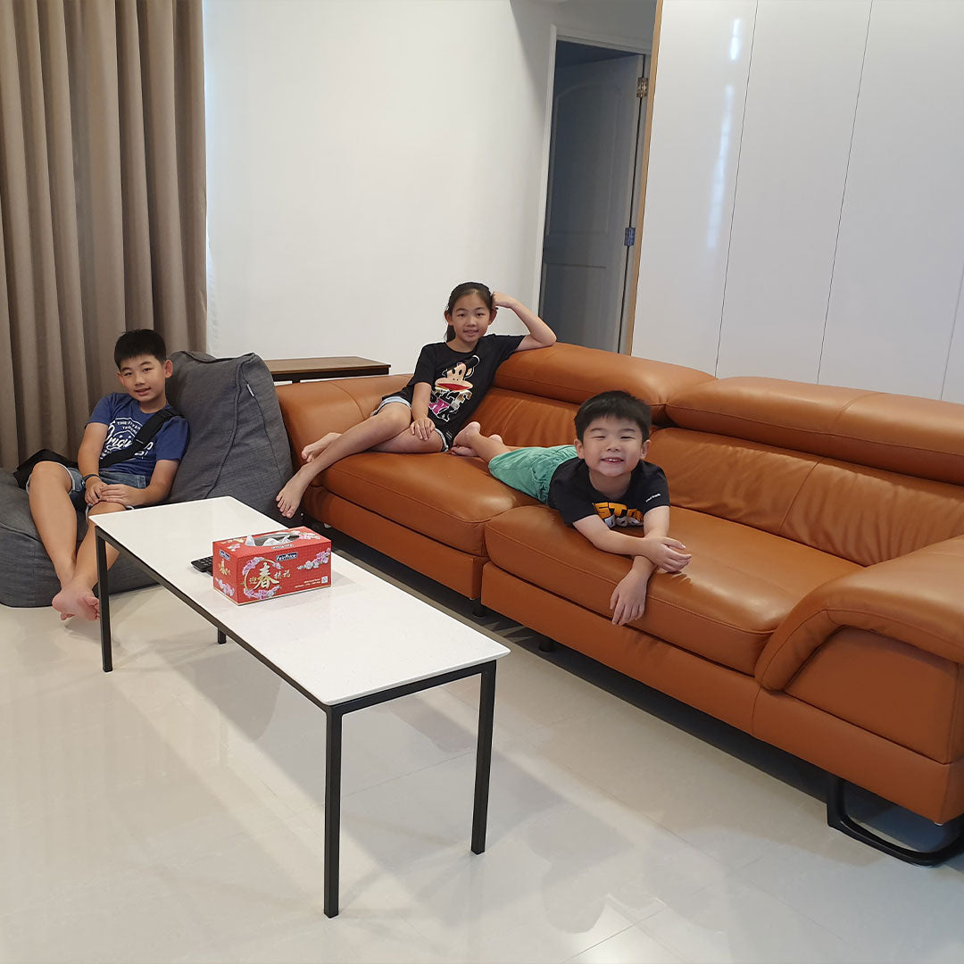 Desmond Toh & Family - Photo Contest Winner