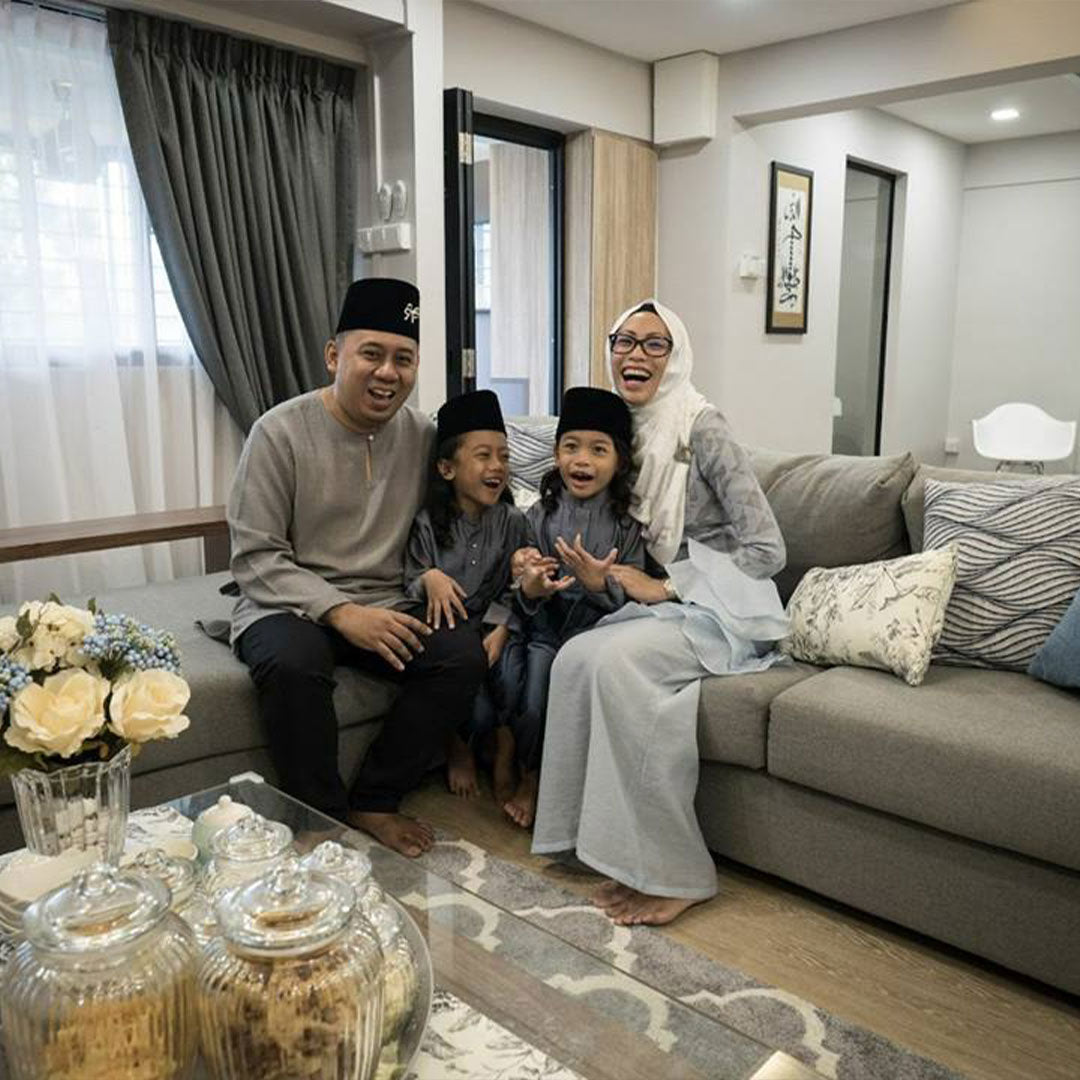 The Ezal Family - Photo Contest Winner