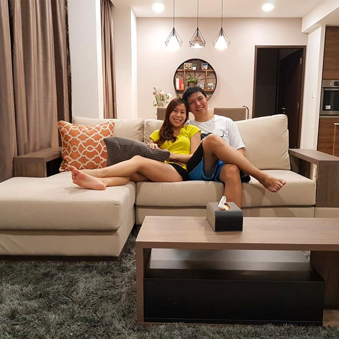 Xinyi & Ronald - Photo Contest Winner