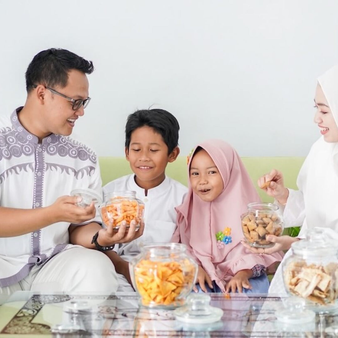5 Ways to Spruce Up Your Home for Hari Raya Puasa
