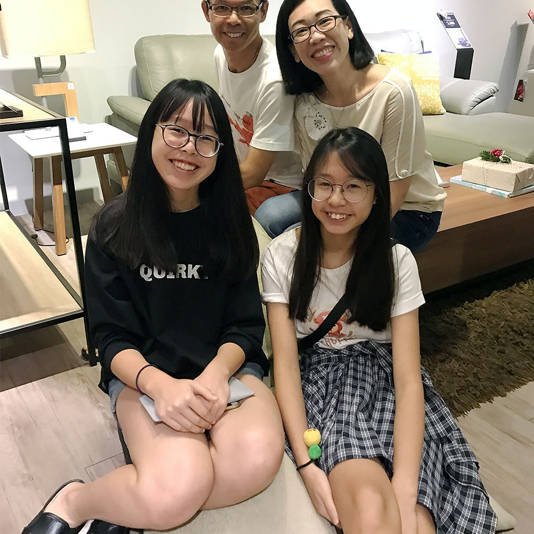 Home Proud Winner 2019 - Mdm Chong