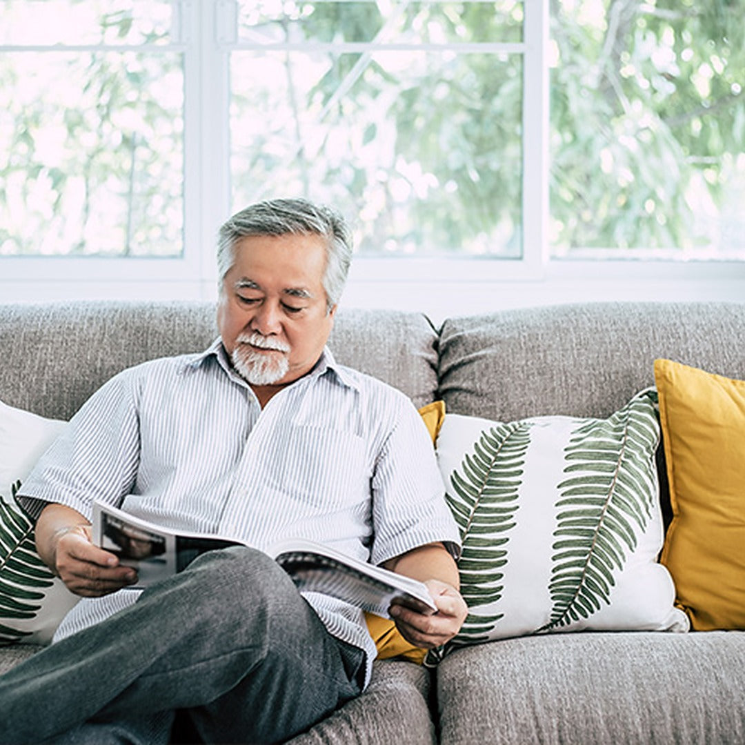 Sofa With Headrests For Seniors: Comfort And Practicality Combined