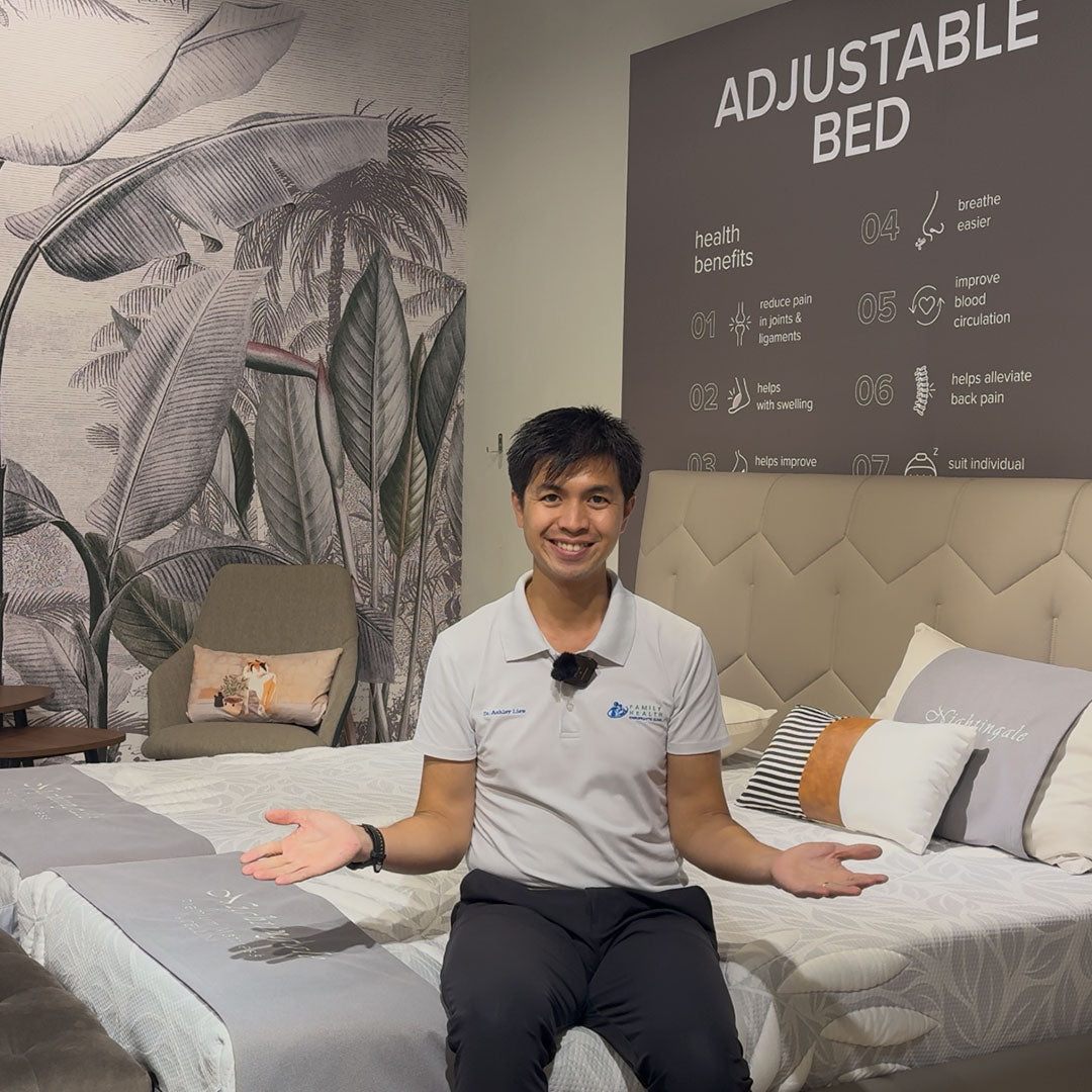 How Your Mattress Affects Chiropractic Care | Nightingale Mattress | Cellini