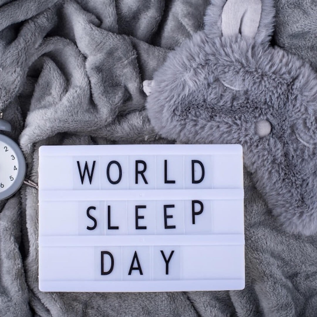 Staying in Bed This World Sleep Day with Nightingale