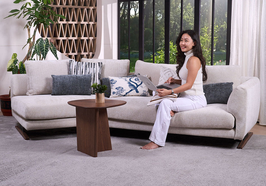 Fabric Sofas
