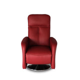 SEVA Motorised Leather Recliner Sofa
