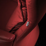 SEVA Motorised Leather Recliner Sofa