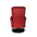 SEVA Motorised Leather Recliner Sofa