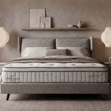 NATURA XTRA COOL Latex Mattress with Adaptive Core Spring