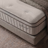 WING Bed Frame with NATURA Mattress