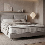 NATURA XTRA COOL Latex Mattress with Adaptive Core Spring