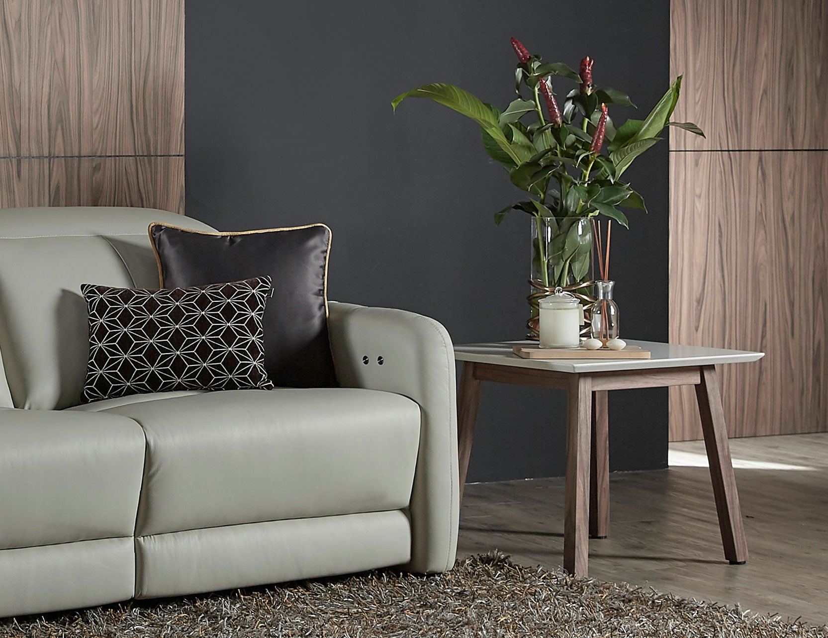 BOLDA Quartz Coffee Table