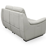 CONCERTO Leather with High Backrest Motorised Recliner Sofa