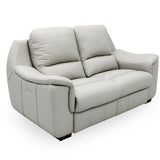 CONCERTO Leather with High Backrest Motorised Recliner Sofa